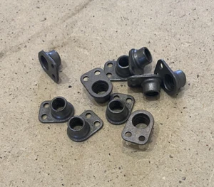 Qty x 10. MS21086-L4. 1/4-28. Anchor Plate. - Picture 1 of 1