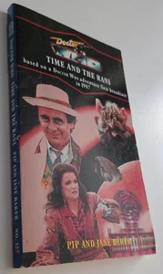 Doctor Who - Time and the Rani by Jane Baker, Pip Baker (127, Paperback) - Picture 1 of 1