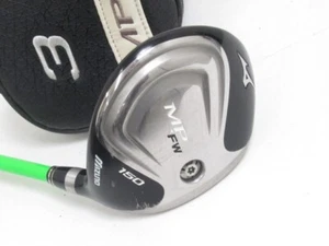Mizuno MP FW Fairway Wood No.3 ReShaft ATTAS4U 6 (X) #092 Golf Clubs - Picture 1 of 6