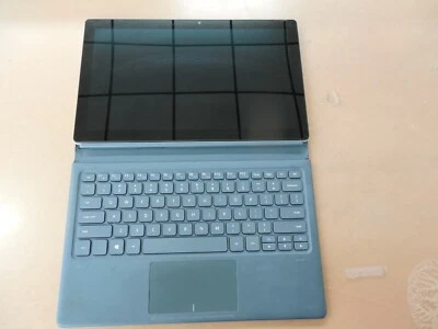 Nuvision NES11-C432SSA Split 11.6  Win 10 Silver ( NOT WORKNIG. SOLD ONLY AS-IS) - Image 1 of 4