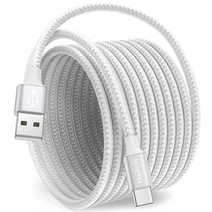 Langes USB C Schnell Ladekabel - Bild 1 von 7