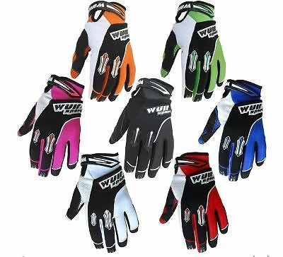 Wulfsport Stratos Adults Motorcycle Quad BMX OFF Road Motocross MX Gloves Bike