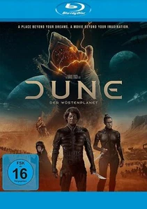 Dune - Der Wüstenplanet  # BLU-RAY-NEU - Bild 1 von 7