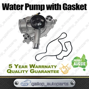 New for Dodge Durango Citadel R/T Crew 2011 2012 5.7L V8 Water Pump - Picture 1 of 7