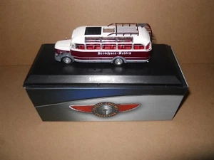 AUTOBUS PULLMAN 1/72 ATLAS BUS DIECAST COACHES #121 STEYR 380 Q - Imagen 1 de 1