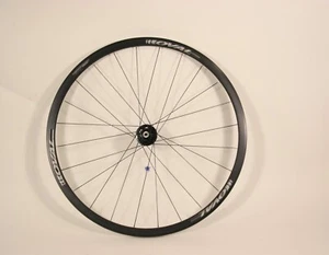 Oval 327 Disc 700c Disc Front Wheel Oval Hub & Rim 100 x 10mm QR 6 bolt 24h F79 - Picture 1 of 3