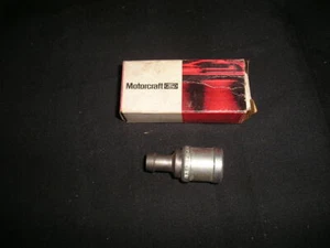 Ford Motorcraft 71-89 PCV Valve-NOS - Picture 1 of 1