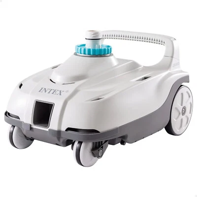 Intex 28006 Poolroboter Auto Pool Cleaner ZX100 Bodensauger Poolreiniger - Bild 1 von 4