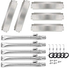 5-Pack Grill Burner Heat Plate Ignitor Kit BBQ Grill Parts for Nexgrill Kenmore