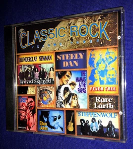 Classic Rock Vol. 3 Lynyrd Skynyrd, Steppenwolf, James Gang, Steely Dan 1989 CD! - Bild 1 von 3