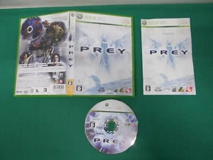 Xbox360 -- Prey -- Venom Games. Humanhead. JAPAN. GAME. Works 56492 - Picture 1 of 7