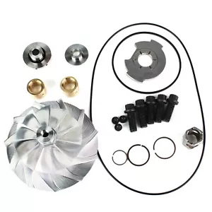 06-07 Duramax 6.6L LBZ GT3788VA Turbo Billet Wheel Repair Rebuild Kit - Picture 1 of 8