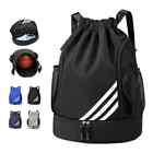 New Design Sports Backpacks Soccer Bag Gym Travel Hiking Multi-Pocket Waterproof