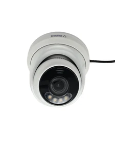 Telecamera IP a torretta doppia luce 6 MP - Foto 1 di 4