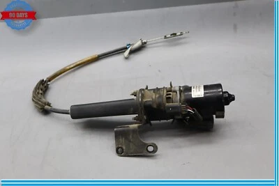 10-15 Jaguar XJ XJL Electronic Parking Brake Actuator w/ Cable 8W832598AE Oem - Image 1 of 4