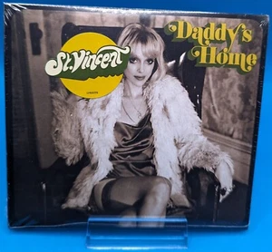 NEW ST. VINCENT - DADDY'S HOME CD - Picture 1 of 2