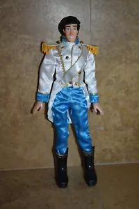 MUÑECA RARA EDICIÓN LIMITADA ARTICULADA LITTLE MERMAID PRINCE ERIC SE PARECE A ÉL - Imagen 1 de 8