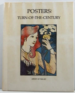 Posters Turn-of-the-Century by Wendy Shore and Eve Sinaiko Library of Fine Art - Picture 1 of 14