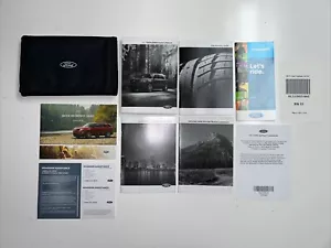 2017 FORD EXPLORER OWNERS MANUAL - Bild 1 von 5