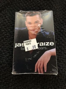 JASON RAIZE TASTE THE TEARS FACTORY SEALED CASSETTE SINGLE C50 - Picture 1 of 6