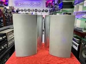 Bang Olufsen B&O BEOLAB 4000 Vintage ACTIVE Speaker 2 Way 125W Work GOOD LOOK - Picture 1 of 19
