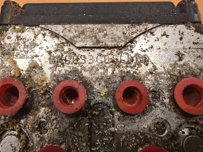 2006 2007 Buick Lucerne ABS Brake Module Pump  15855918 - Image 1 of 4