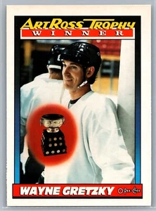 1991 O-0pee-Chee Wayne Gretzky #522 - Bild 1 von 2