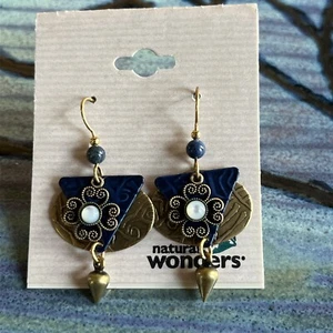 Natural Wonders Earrings - Picture 1 of 3