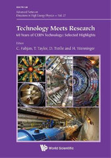 Daniel Treille Technology Meets Research - 60 Years Of Cern Technolog (Hardback)
