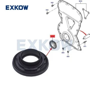 ENG Crankshaft FR Oil Seal Ring for Ford Ranger Mazda BT-50 2.2 3.2 3S7Q-6700-AB - Picture 1 of 5