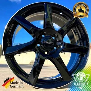 KIT 4 CERCHI NUOVI DEZENT TW 7X16 5X114 ET40 71.6 PER KIA CARNIVAL - MAGENTIS - Bild 1 von 2