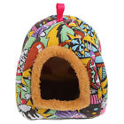  Cold Guinea Pig Hideout Small Pet Nest Waterproof Bed Hamster House