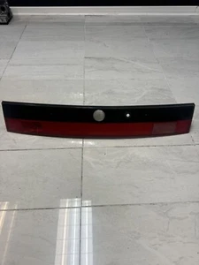 SAAB 9000 DECOR PANEL TAIL LIGHT BAR 139609 1993 1994 1995 1996 1997 1998 - Picture 1 of 11