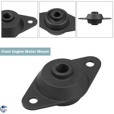 MOTOR DELANTERO MOTOR DE MONTAJE ISO APTO PARA HARLEY ELECTRA GLIDE ROAD KING y TOURING Foto 1 de 4