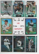 Miami Marlins * SERIAL #'d ROOKIES AUTOS JERSEYS * Stanton Yelich Beckett Hanley