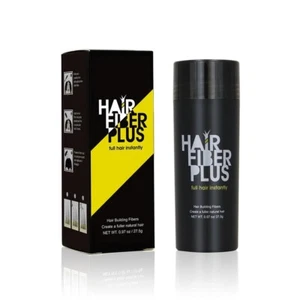 Hair Fiber Plus, fibre copri calvizie istantaneo in pochi secondi - Imagen 1 de 25