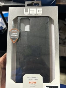 UAG Scout Series Dependable Protection for Samsung Galaxy A51 - Picture 1 of 2