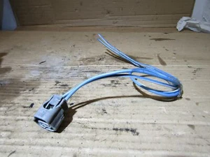 Jeep Grand Cherokee WJ 2.7 OM612 engine alternator generator connector plug - Picture 1 of 4