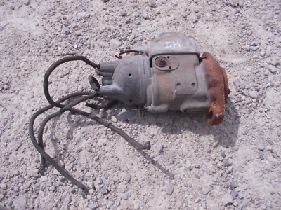 Farmall International A B BN tractor IH magneto assembly CORE torebuild - Image 1 of 4