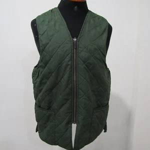 Men's Gillet Jacket Chest Size 42/44 UK L REF (9374) - Picture 1 of 14