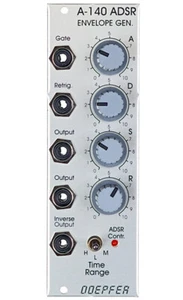 NEW Doepfer A-140 ADSR envelope generator eurorack module - Imagen 1 de 1