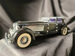 Franklin Mint 1940 Duessenburg SJ Towncar 1:24 Scale Inv. #3267 - Picture 1 of 5