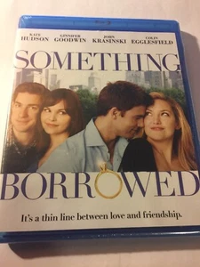 Something Borrowed (Blu-ray Disc, 2011) - Imagen 1 de 2