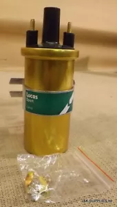 CLASSIC MINI IGNITION COIL - LUCAS SPORTS DLB105 - NON BALLAST - Picture 1 of 1