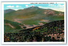 c1920's Camels Hump Green Mountain Vermont VT Antique Unposted Postcard
