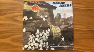 Kevin Ayers - Whatevershebringswesing Vinyl - SHVL 800 - Picture 1 of 6