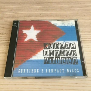 Vari _ Cuba Es Una Maravilla _ 2 X CD Album _ 1995 Bideri Italy _ RARO - Picture 1 of 4