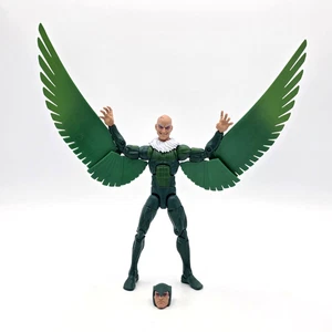 Figura BUITRE Marvel Legends Series Spider-Man 2020 Hasbro Demogoblin BAF Wave - Imagen 1 de 12