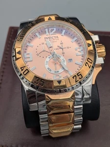 Invicta Excursion Model 15334 Swiss Quartz Movement Men's Watch - Picture 1 of 8