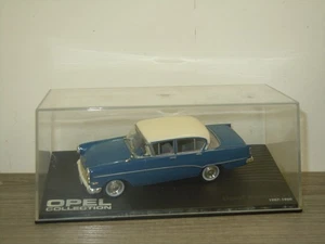 Opel Rekord P1 1957 / 1960 - Opel Collection 1:43 - in Box *71645 - Picture 1 of 2